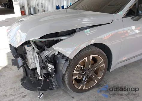 2024 Kia K5 Gt-Line из США, поврежденный, VIN 5XXG64J20RG240942